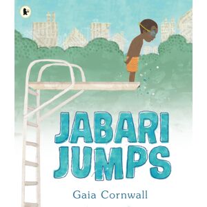 Walker Books Ltd Jabari Jumps : An Award-Winning Picture Book About Facing Your Fears For Age 3, 4, 5, 6 Walker Books Ltd Jabari Jumps : An Award-Winning Picture Book About Facing Your Fears For Age 3, 4, 5, 6
