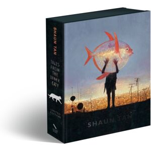 Walker Books Ltd Tales From The Inner City Limited Edition Gift Box Walker Books Ltd Tales From The Inner City Limited Edition Gift Box