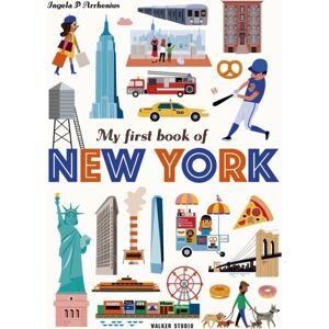 Walker Books Ltd My First Book Of York Walker Books Ltd My First Book Of York