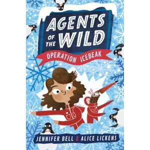 Walker Books Ltd Agents Of The Wild 2: Operation Icebeak Walker Books Ltd Agents Of The Wild 2: Operation Icebeak