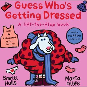 Walker Books Ltd Guess Who'S Getting Dressed Walker Books Ltd Guess Who'S Getting Dressed