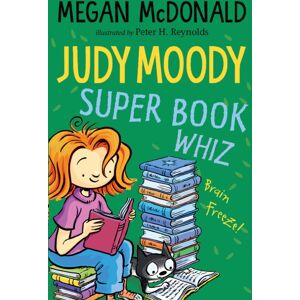 Walker Books Ltd Judy Moody, Super Book Whiz Walker Books Ltd Judy Moody, Super Book Whiz