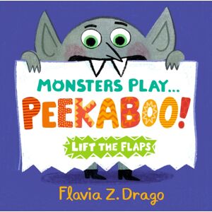 Walker Books Ltd Monsters Play... Peekaboo! Walker Books Ltd Monsters Play... Peekaboo!