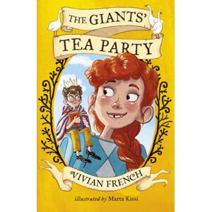 Walker Books Ltd The Giants' Tea Party Walker Books Ltd The Giants' Tea Party