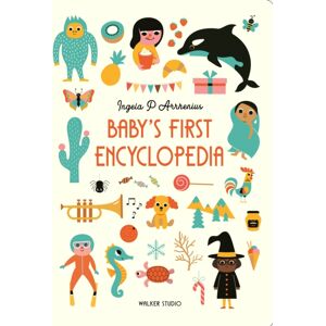 Walker Books Ltd Baby'S First Encyclopedia Walker Books Ltd Baby'S First Encyclopedia