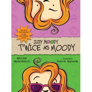Walker Books Ltd Judy Moody: Twice As Moody Walker Books Ltd Judy Moody: Twice As Moody