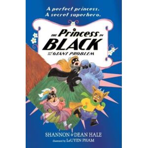 Walker Books Ltd The Princess In Black And The Giant Problem Walker Books Ltd The Princess In Black And The Giant Problem