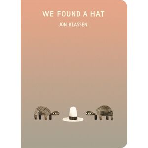 Walker Books Ltd We Found A Hat : The Final Tale In Jon Klassen’s Multi-Award-Winning And selling Hat Trilogy, Giving His Deadpan Finale A Surprising Twist... Now In Board Book For Babies And Toddlers Walker Books Ltd We Found A Hat : The Final Tale In Jon Klassen’s Multi-Award-Winning And selling Hat Trilogy, Giving His Deadpan Finale A Surprising Twist... Now In Board Book For Babies And Toddlers