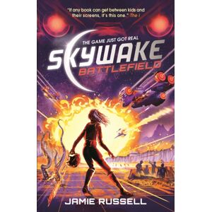 Walker Books Ltd Skywake Battlefield : The Second In A Fast-Paced Science-Fiction Action-Adventure Trilogy With Heart, The Ideal Present For Kids Aged 9, 10, 11, 12 And 13 Who Love Gaming Walker Books Ltd Skywake Battlefield : The Second In A Fast-Paced Science-Fiction Action-Adventure Trilogy With Heart, The Ideal Present For Kids Aged 9, 10, 11, 12 And 13 Who Love Gaming