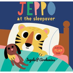 Walker Books Ltd Jeppo At The Sleepover Walker Books Ltd Jeppo At The Sleepover