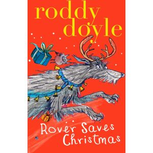 Scholastic Rover Saves Christmas Scholastic Rover Saves Christmas