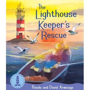 Scholastic The Lighthouse Keeper'S Rescue Scholastic The Lighthouse Keeper'S Rescue