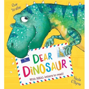 Scholastic Dear Dinosaur Scholastic Dear Dinosaur