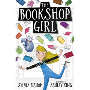 Scholastic The Bookshop Girl Scholastic The Bookshop Girl