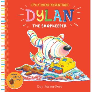 Scholastic Dylan The Shopkeeper Scholastic Dylan The Shopkeeper
