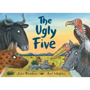 Scholastic The Ugly Five Scholastic The Ugly Five