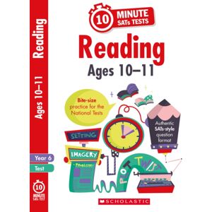 Scholastic Reading - Ages 10-11 Scholastic Reading - Ages 10-11