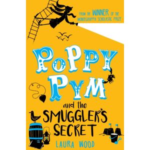 Scholastic Poppy Pym And The Secret Of Smuggler'S Cove Scholastic Poppy Pym And The Secret Of Smuggler'S Cove
