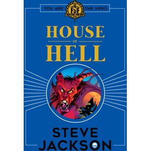 Scholastic Fighting Fantasy: House Of Hell Scholastic Fighting Fantasy: House Of Hell