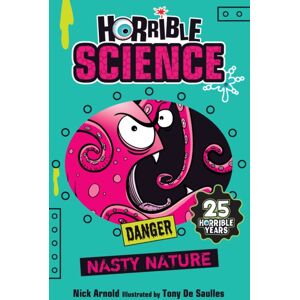 Scholastic Nasty Nature Scholastic Nasty Nature