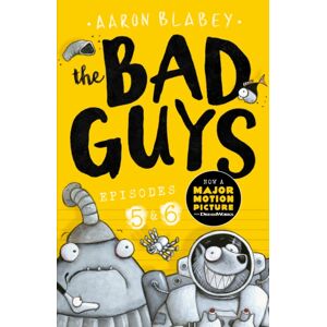 Scholastic The Bad Guys: Episode 5&6 Scholastic The Bad Guys: Episode 5&6