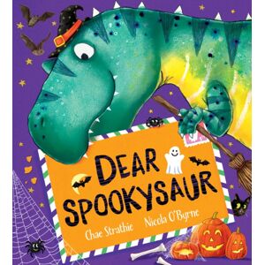 Scholastic Dear Spookysaur (Pb) Scholastic Dear Spookysaur (Pb)