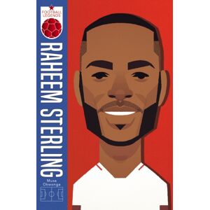 Scholastic Raheem Sterling (Football Legends #1) Scholastic Raheem Sterling (Football Legends #1)