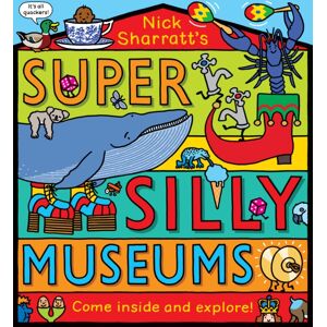 Scholastic Super Silly Museums Pb Scholastic Super Silly Museums Pb