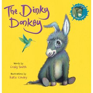 Scholastic The Dinky Donkey (Pb) Scholastic The Dinky Donkey (Pb)