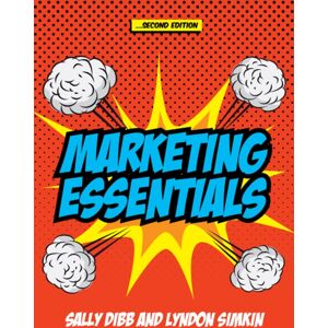 Cengage Learning EMEA Marketing Essentials Cengage Learning EMEA Marketing Essentials