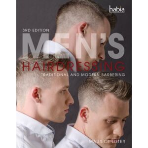 Cengage Learning EMEA Men'S Hairdressing : Traditional And Modern Barbering Cengage Learning EMEA Men'S Hairdressing : Traditional And Modern Barbering