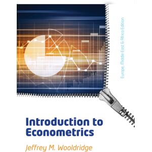 Cengage Learning EMEA Introduction To Econometrics : Emea Edition Cengage Learning EMEA Introduction To Econometrics : Emea Edition