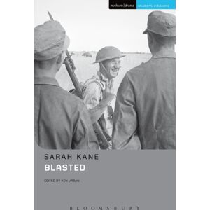 Bloomsbury Publishing PLC Blasted Bloomsbury Publishing PLC Blasted