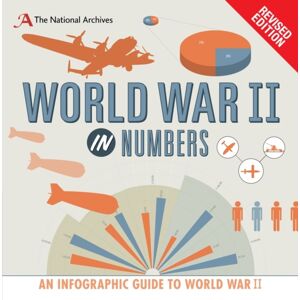 Bloomsbury Publishing PLC World War Ii In Numbers Bloomsbury Publishing PLC World War Ii In Numbers