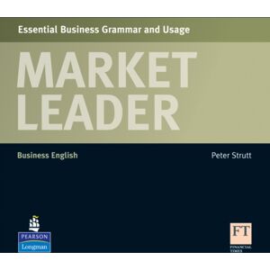 Pearson Education Limited Market Leader Essential Grammar & Usage Book Pearson Education Limited Market Leader Essential Grammar & Usage Book