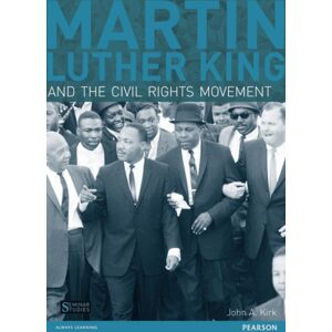 Taylor & Francis Ltd Martin Luther King And The Civil Rights Movement Taylor & Francis Ltd Martin Luther King And The Civil Rights Movement
