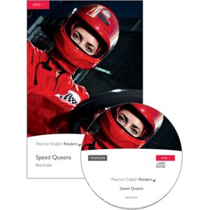 Pearson Education Limited Level 1: Speed Queens Book And Cd Pack Pearson Education Limited Level 1: Speed Queens Book And Cd Pack