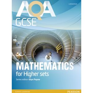 Pearson Education Limited Aqa Gcse Mathematics For Higher Sets Student Book Pearson Education Limited Aqa Gcse Mathematics For Higher Sets Student Book