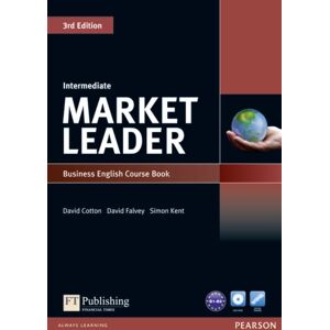Pearson Education Limited Market Leader 3rd Edition Intermediate Coursebook & Dvd-Rom Pack Pearson Education Limited Market Leader 3rd Edition Intermediate Coursebook & Dvd-Rom Pack