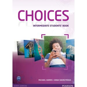Pearson Education Limited Choices Intermediate Students' Book Pearson Education Limited Choices Intermediate Students' Book