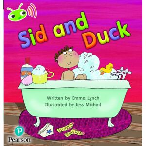 Pearson Education Limited Bug Club Phonics - Phase 2 Unit 4: Sid And Duck Pearson Education Limited Bug Club Phonics - Phase 2 Unit 4: Sid And Duck