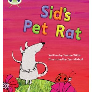 Pearson Education Limited Bug Club Phonics - Phase 2 Unit 4: Sid'S Pet Rat Pearson Education Limited Bug Club Phonics - Phase 2 Unit 4: Sid'S Pet Rat