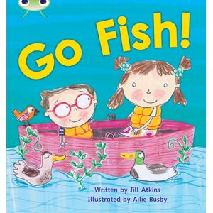 Pearson Education Limited Bug Club Phonics - Phase 3 Unit 9: Go Fish! Pearson Education Limited Bug Club Phonics - Phase 3 Unit 9: Go Fish!