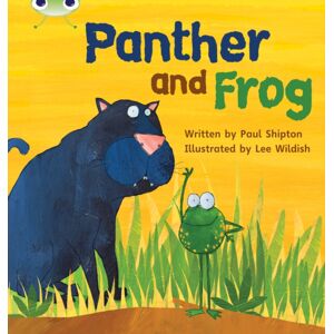Pearson Education Limited Bug Club Phonics - Phase 3 Unit 11: Panther And Frog Pearson Education Limited Bug Club Phonics - Phase 3 Unit 11: Panther And Frog