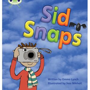 Pearson Education Limited Bug Club Phonics - Phase 4 Unit 12: Sid Snaps Pearson Education Limited Bug Club Phonics - Phase 4 Unit 12: Sid Snaps