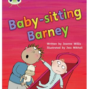 Pearson Education Limited Bug Club Phonics - Phase 5 Unit 15: Babysitting Barney Pearson Education Limited Bug Club Phonics - Phase 5 Unit 15: Babysitting Barney