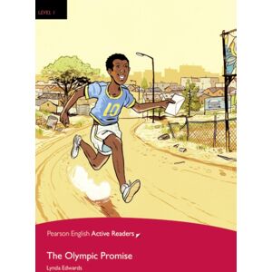 Pearson Education Limited Level 1: Olympic Promise Book And Multi-Rom With Mp3 Pack Pearson Education Limited Level 1: Olympic Promise Book And Multi-Rom With Mp3 Pack