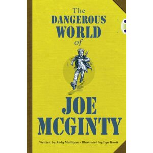 Pearson Education Limited Bug Club Independent Fiction Year 6 Red B The Dangerous World Of Joe Mcginty Pearson Education Limited Bug Club Independent Fiction Year 6 Red B The Dangerous World Of Joe Mcginty