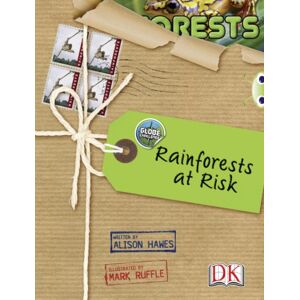 Pearson Education Limited Bug Club Nf Red (Ks2) A/5c Globe Challenge: Rainforests At Risk Pearson Education Limited Bug Club Nf Red (Ks2) A/5c Globe Challenge: Rainforests At Risk