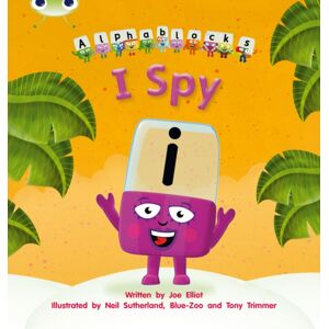 Pearson Education Limited Bug Club Phonics - Phase 5 Unit 16: I Spy Pearson Education Limited Bug Club Phonics - Phase 5 Unit 16: I Spy